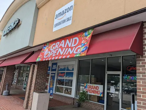 Amazon Liquidation Sale - Kansas City, MO storefront in Kansas City, MO