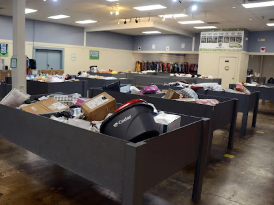 Bargain Bins of Champaign storefront in Champaign, IL