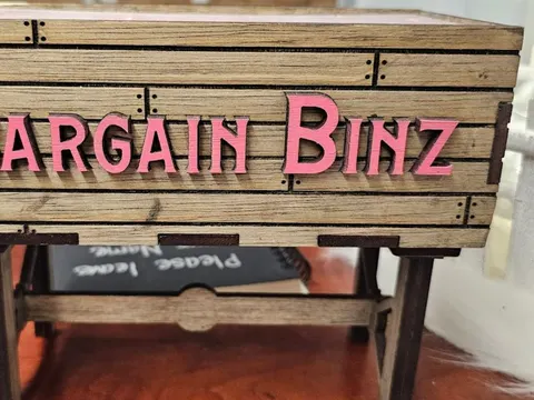 Bargain Binz storefront in Jackson, MO