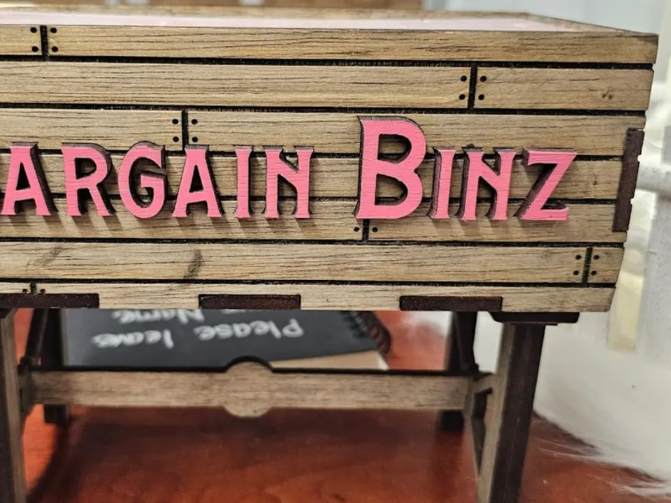 Bargain Binz storefront in Jackson, MO
