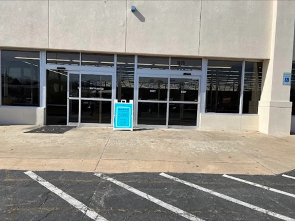 Bargain Brothers NLR storefront in North Little Rock, AR