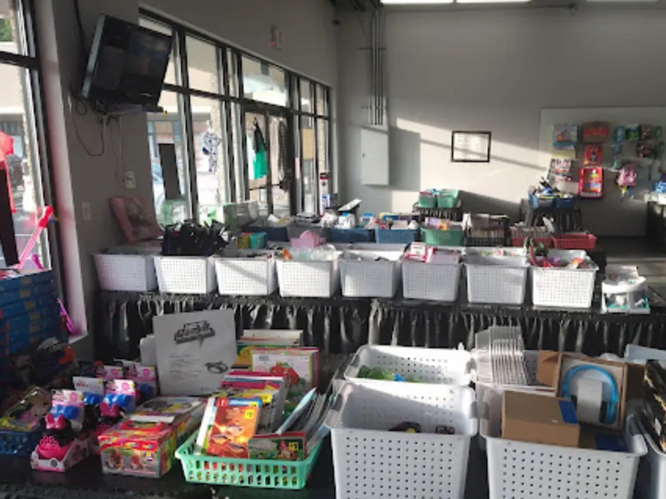 Big Bin's Liquidation and More - Johnson City, TN storefront in Johnson City, TN