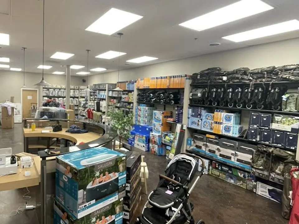 Bin and Pallet Company - Portage storefront in Portage, MI