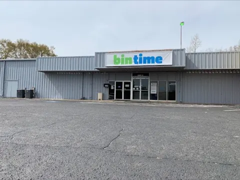 Bintime Mauldin storefront in Mauldin, SC