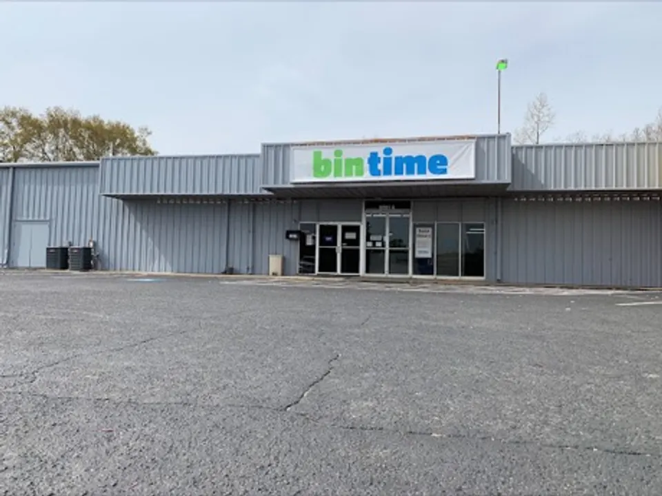 Bintime Mauldin storefront in Mauldin, SC