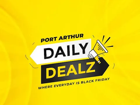 Daily Dealz- Port Arthur storefront in Port Arthur, TX