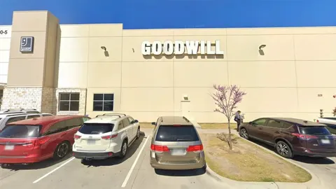 Goodwill Outlet Austin - Scarbrough Dr storefront in Austin, TX