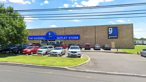 Goodwill Outlet Bellmawr storefront in Bellmawr, NJ