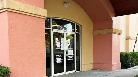 Goodwill Outlet Fort Pierce storefront in Fort Pierce, FL