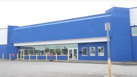 Goodwill Outlet Hamburg storefront in Hamburg, NY