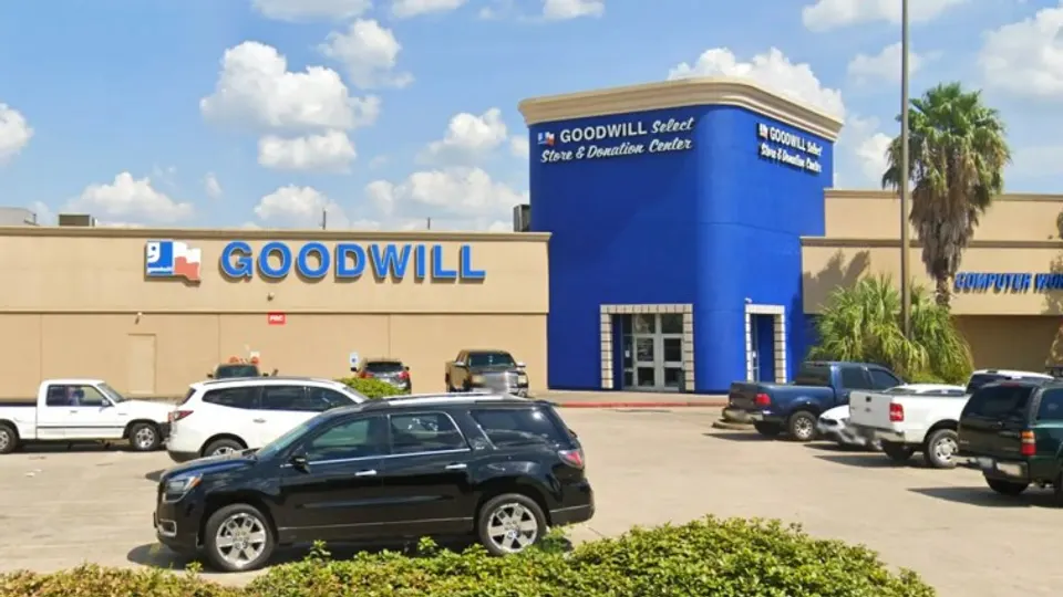 Goodwill Outlet Houston - North Sam Houston storefront in Houston, TX