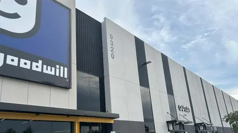 Goodwill Outlet Houston - Northwest Houston storefront in Houston, TX