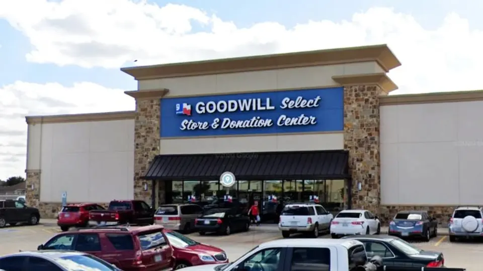Goodwill Outlet Katy (Closed) storefront in Katy, TX