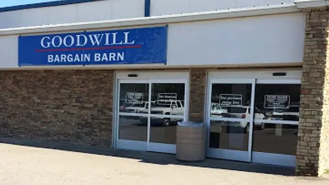 Goodwill Outlet Memphis storefront in Memphis, TN
