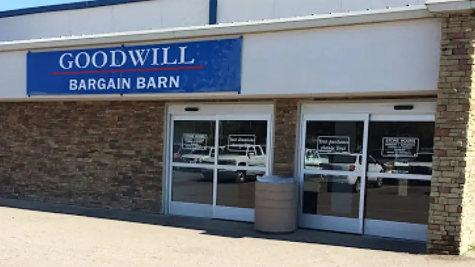 Goodwill Outlet Memphis storefront in Memphis, TN