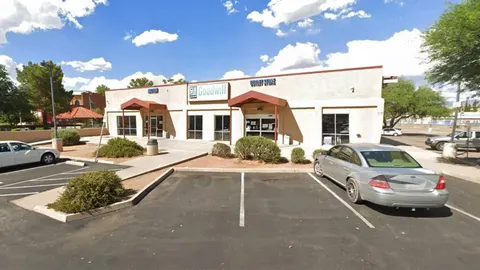 Goodwill Outlet Nogales storefront in Nogales, AZ