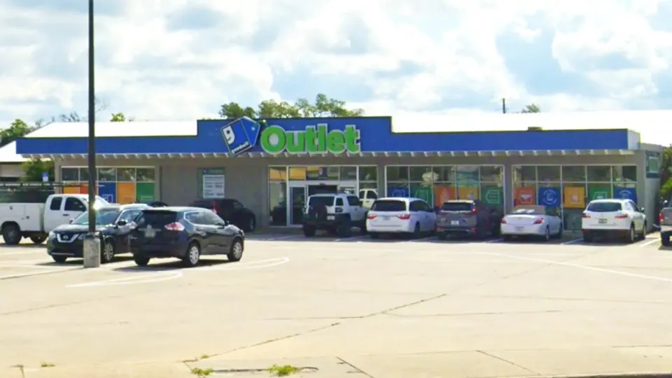 Goodwill Outlet Panama City storefront in Panama City, FL