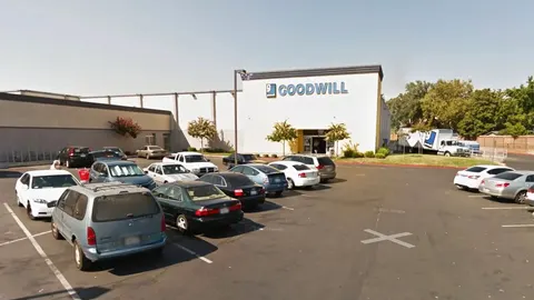 Goodwill Outlet Sacramento - Date Ave storefront in Sacramento, CA