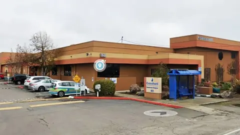 Goodwill Outlet Santa Rosa storefront in Santa Rosa, CA