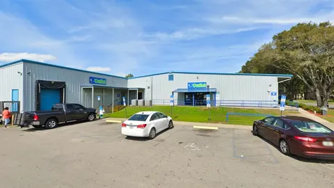 Goodwill Outlet Tallahassee storefront in Tallahassee, FL
