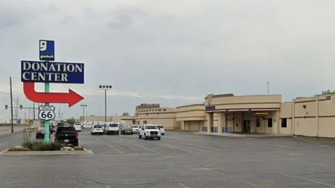 Goodwill Outlet Tulsa storefront in Tulsa, OK