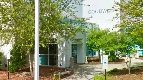 Goodwill Outlet Winston-Salem storefront in Winston-Salem, NC