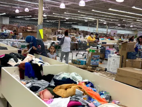 Krazy Bins | Bargain Bins & Discount Appliance Store storefront in Parma, OH