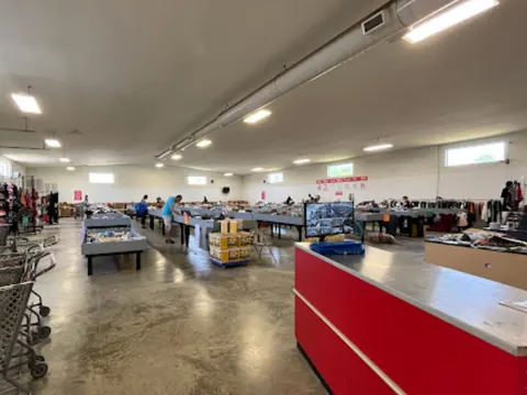 MEGABINZ storefront in Rochester, MN