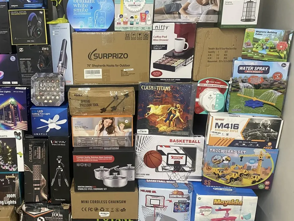MVP Liquidation storefront in Xenia, OH