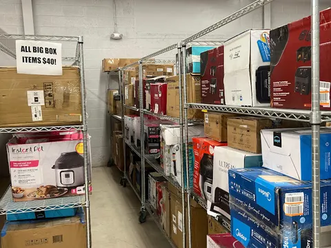 Prime Bins storefront in Wilkes-Barre, PA