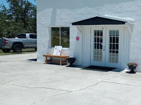 Real Deal Bin & Discount Store storefront in Palm Bay, FL