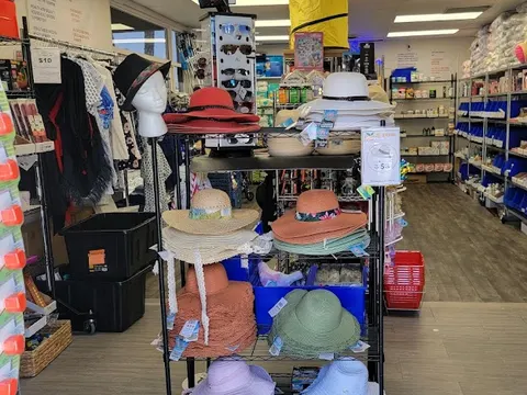 Simi Bargain Bins storefront in Simi Valley, CA