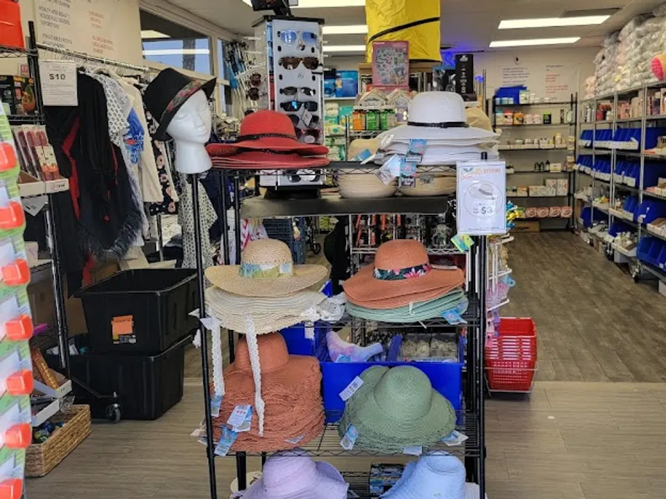 Simi Bargain Bins storefront in Simi Valley, CA