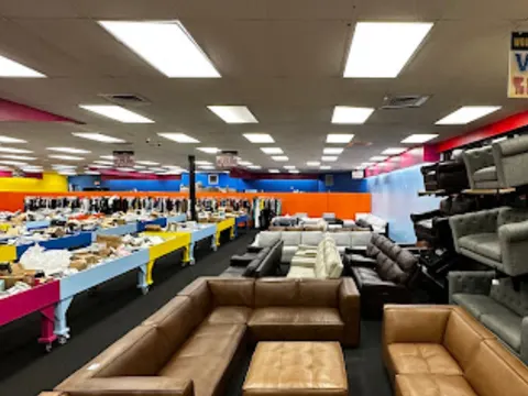 Wow Hot Daily Deals Bin Store storefront in Wilmington, NC